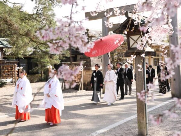 会場見学