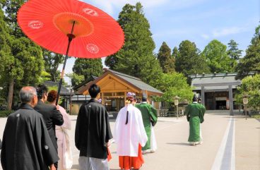 射水神社